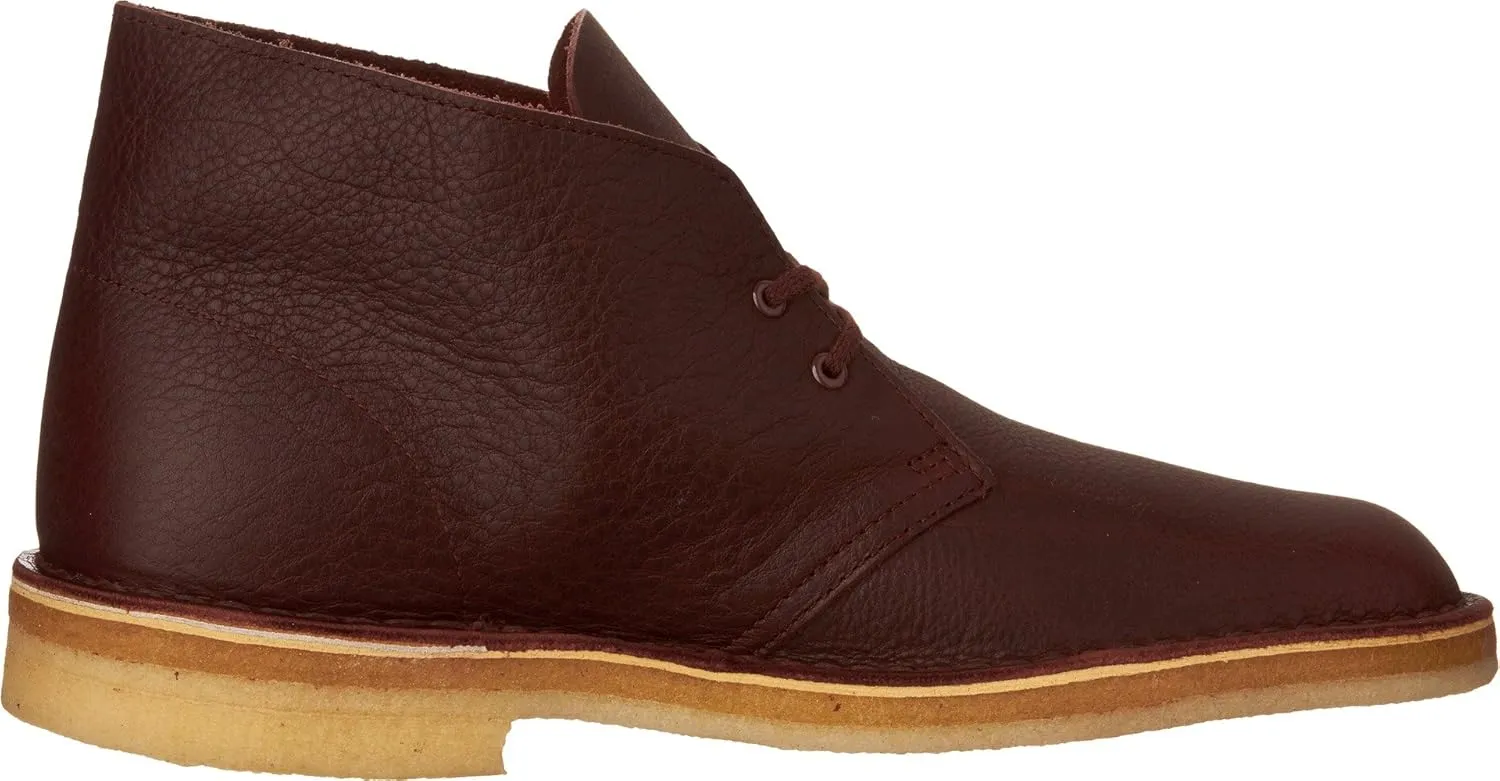 Clarks - Mens Desert Boot Low Boot