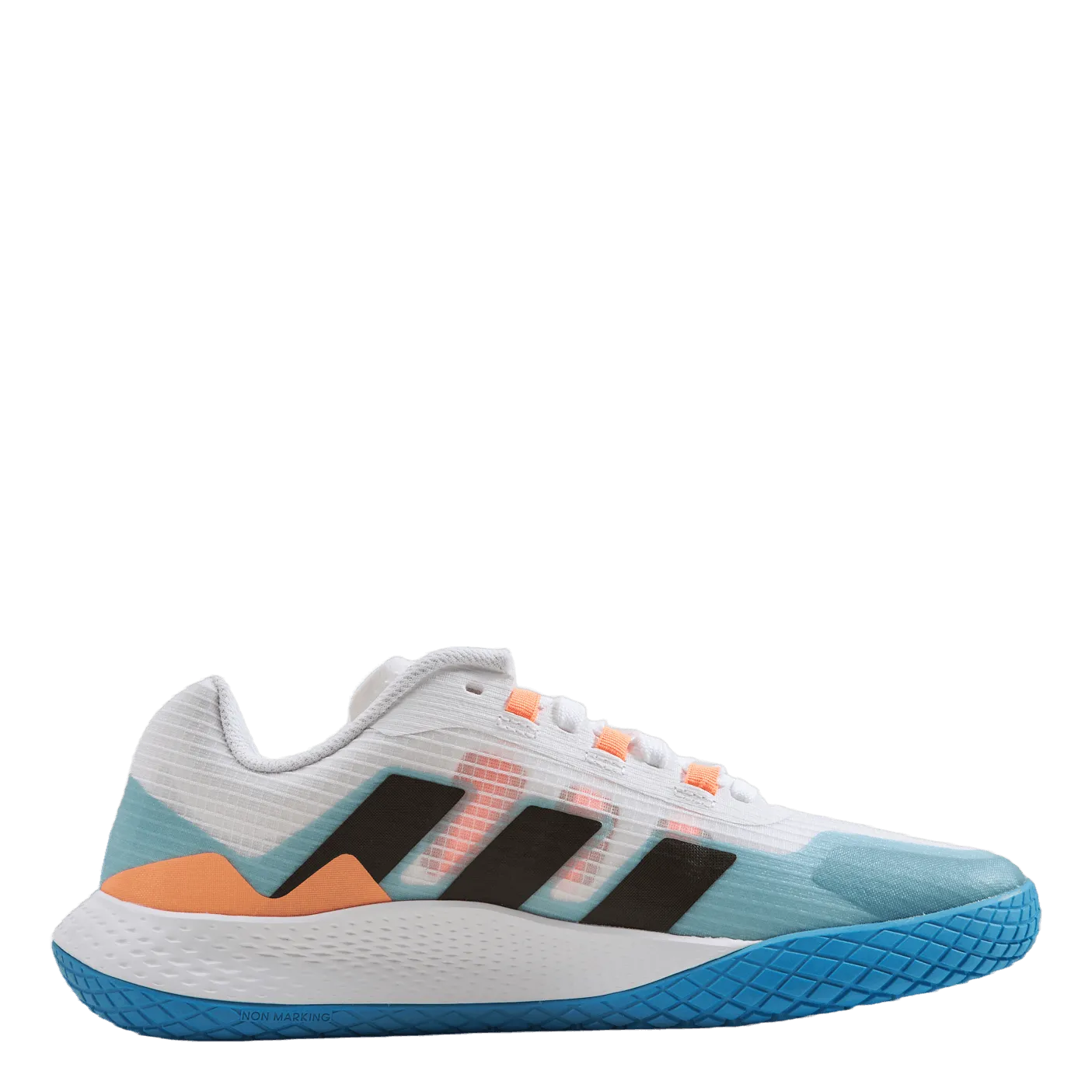 Forcebounce 2.0 M Ftwwht/cblack/pulblu