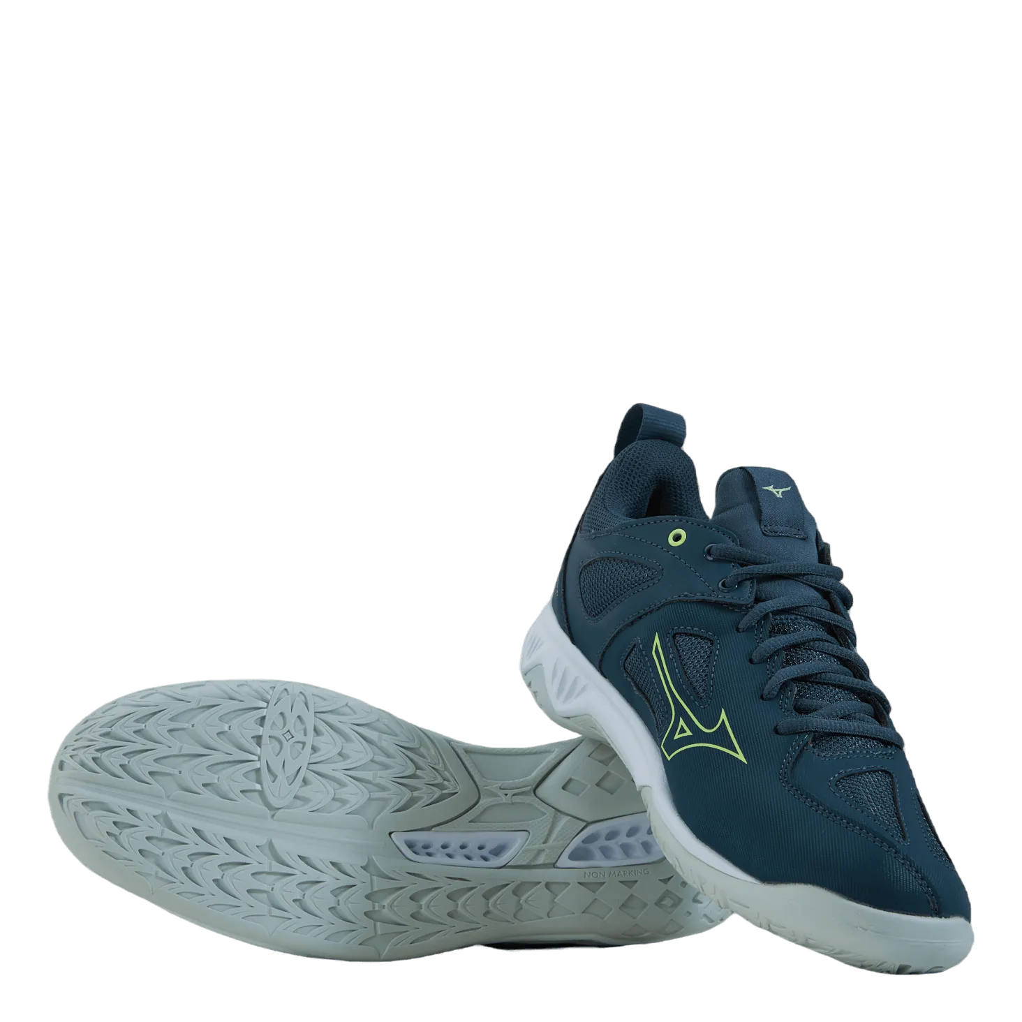 Ghost Shadow Orion Blue/neo Lime/misty Blue