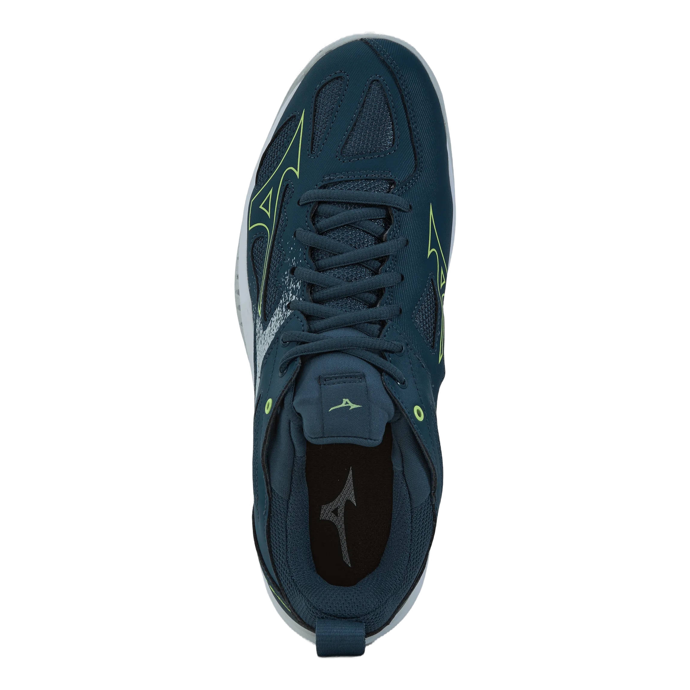 Ghost Shadow Orion Blue/neo Lime/misty Blue