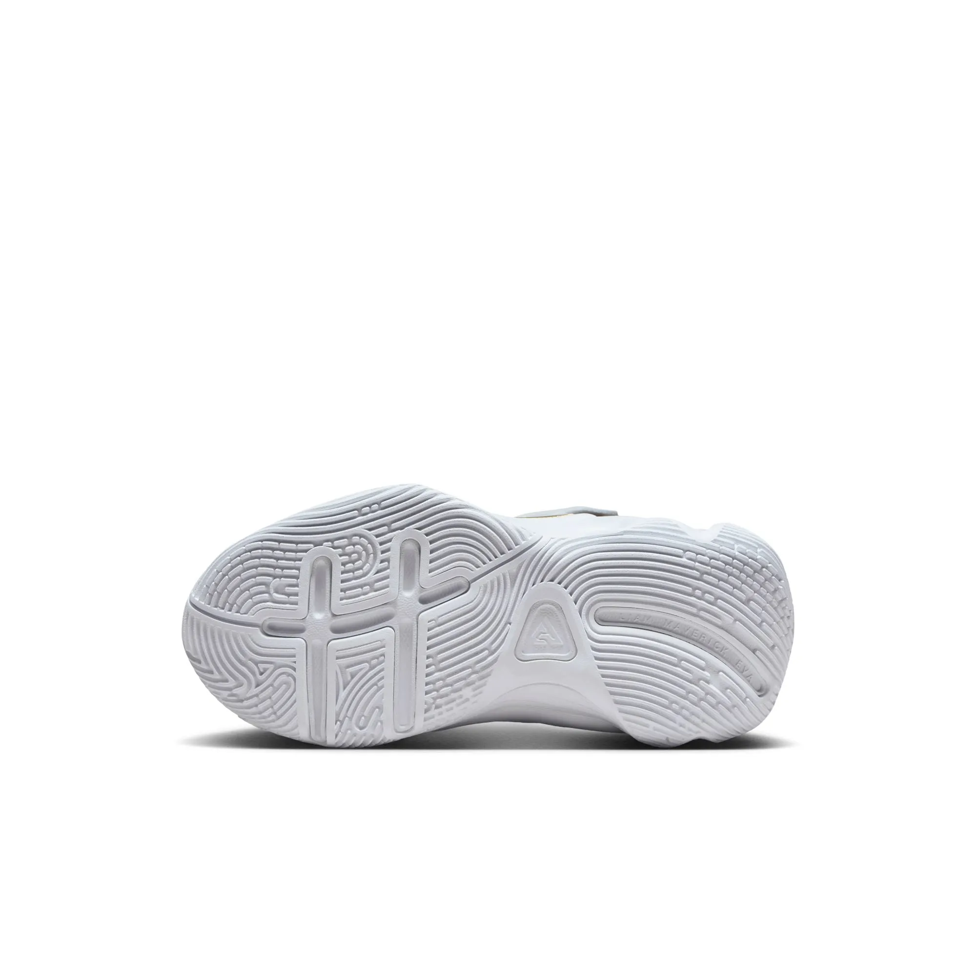 Giannis Immortality 4 Little Kids' Basketball Shoes (PS) 'White/Black/Gold'