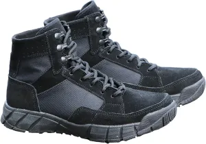 Men Desert Tactical Military Boots, Spring and Fall Outdoor Durable Rubber Non-slip Sole Desert Boots, Lace-up Lightweight Waterproof Breathable Work Boots