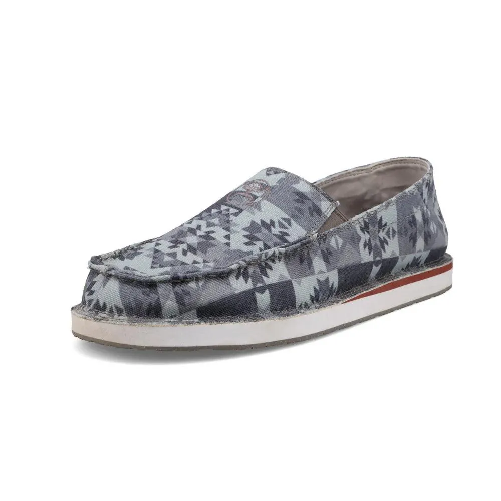 Men's Twisted X Hooey® Slip-On MHYCL02
