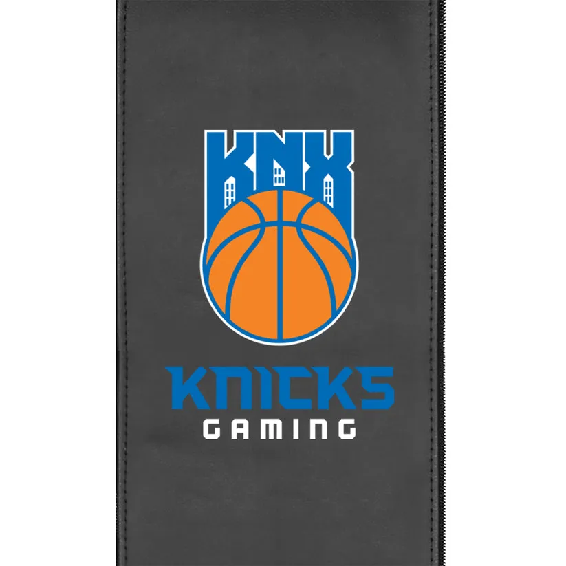 SuiteMax 3.5 VIP Seats with Knicks Gaming Global Logo