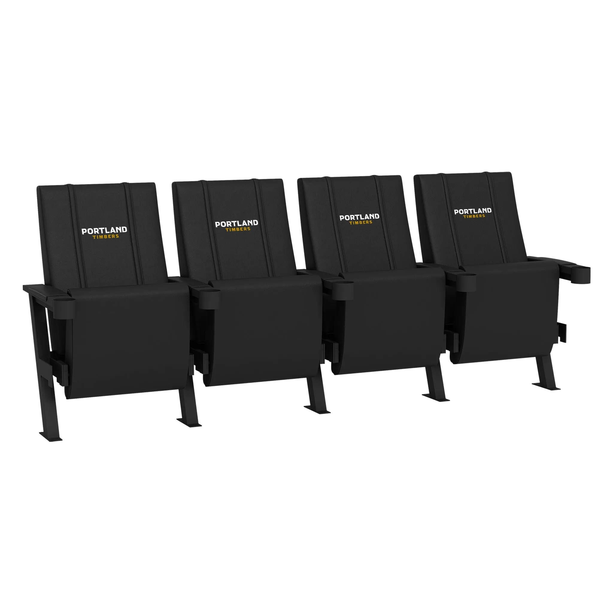 SuiteMax 3.5 VIP Seats with Portland Timbers Wordmark Logo