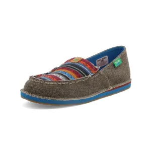 Women's Twisted X Slip-On Loafer WCL0005