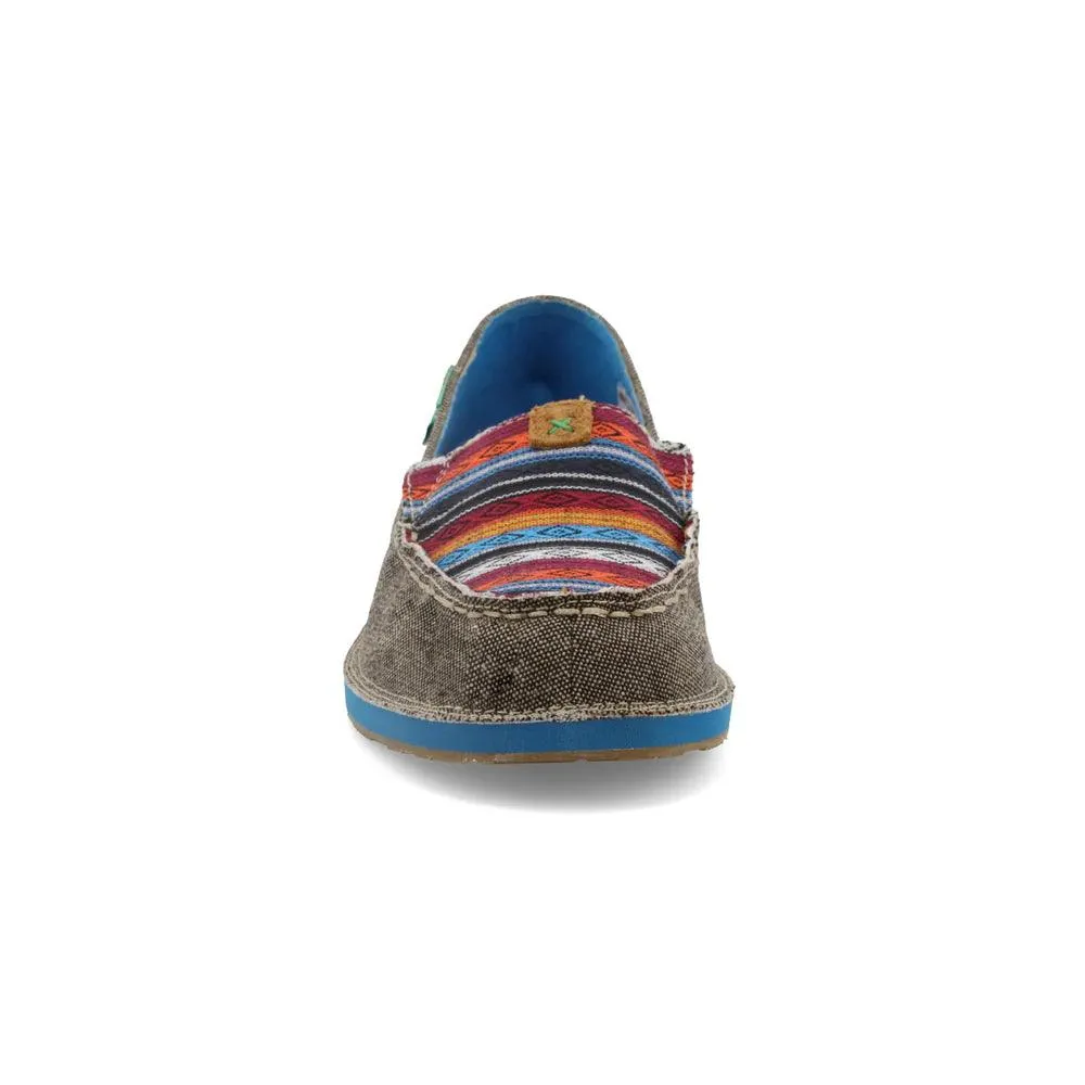Women's Twisted X Slip-On Loafer WCL0005